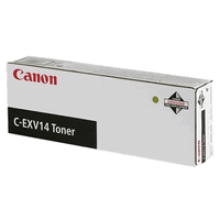 Original Canon Toner Cartridge Black, 8300 Seiten